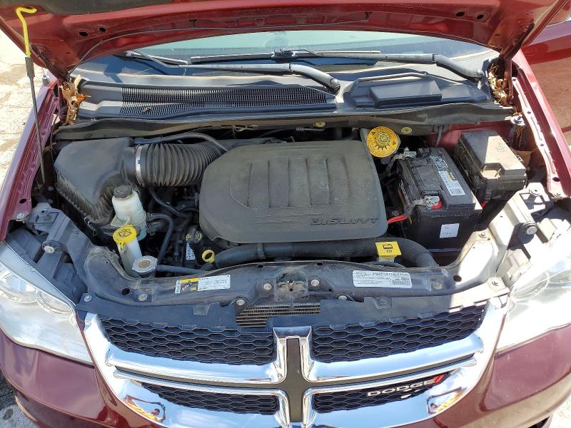 2019 Dodge Grand Caravan მანქანა იყიდება აუქციონზე, vin: 2C4RDGCG5KR707522, აუქციონის ნომერი: 54552296