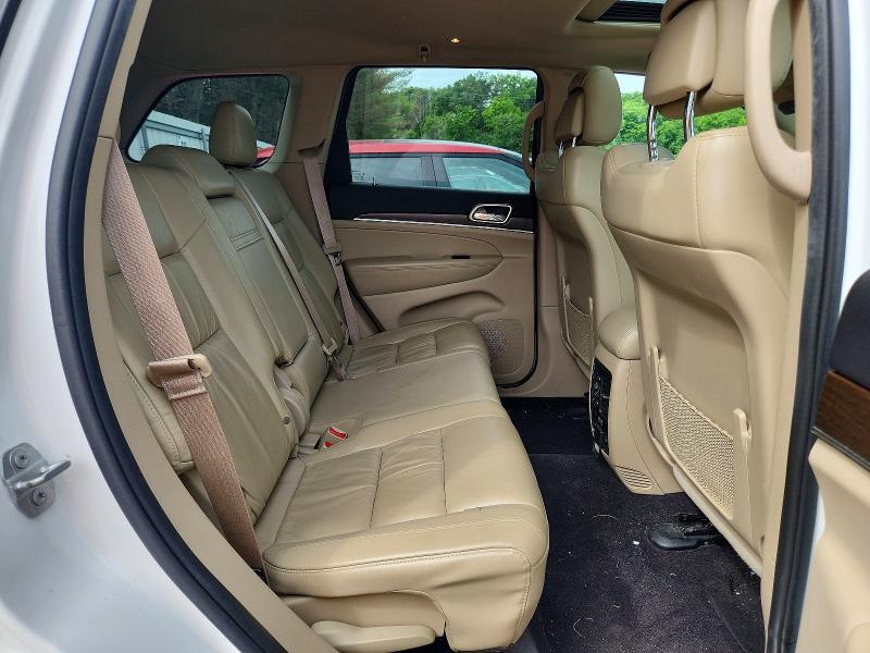 Продажа на аукционе авто 2016 Jeep Grand Cherokee, vin: 1C4RJFBG6GC492303, номер лота: 57927456
