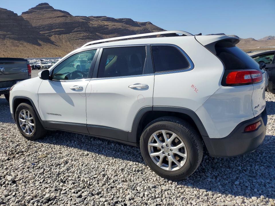 56313206 :رقم المزاد ، 1C4PJMCS3EW193264 vin ، 2014 Jeep Cherokee مزاد بيع