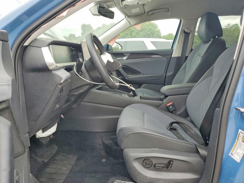 2025 Volkswagen Tiguan მანქანა იყიდება აუქციონზე, vin: 3VVFR7RM3SM051718, აუქციონის ნომერი: 56331196