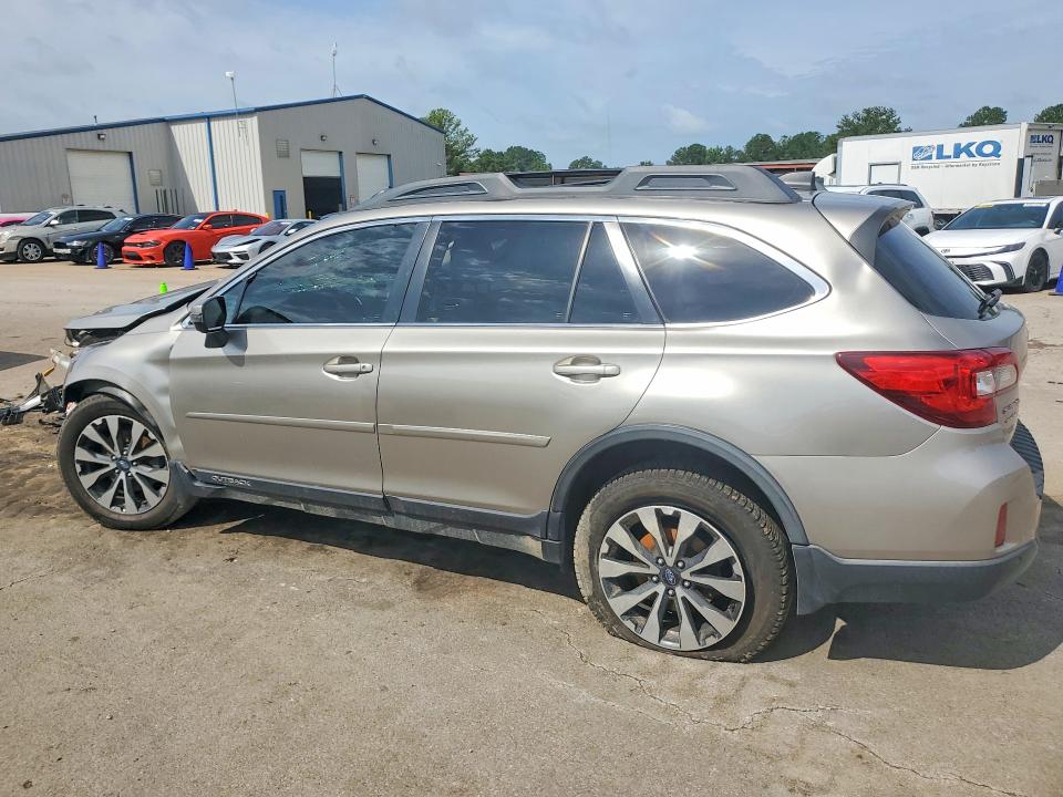 2017 Subaru Outback მანქანა იყიდება აუქციონზე, vin: 4S4BSANC3H3331012, აუქციონის ნომერი: 58443696