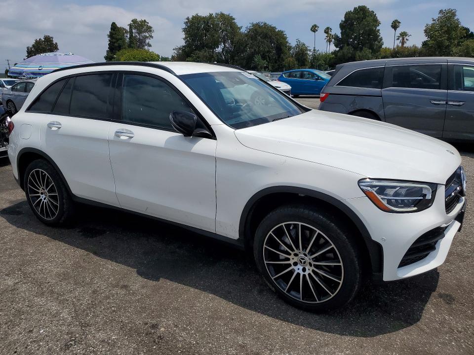 Продажа на аукционе авто 2022 Mercedes-benz Glc, vin: W1N0G8DB0NG064701, номер лота: 58444716
