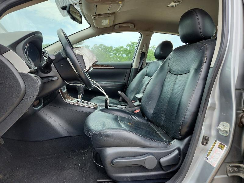 58269186 :رقم المزاد ، 3N1AB7AP4DL644292 vin ، 2013 Nissan Sentra مزاد بيع