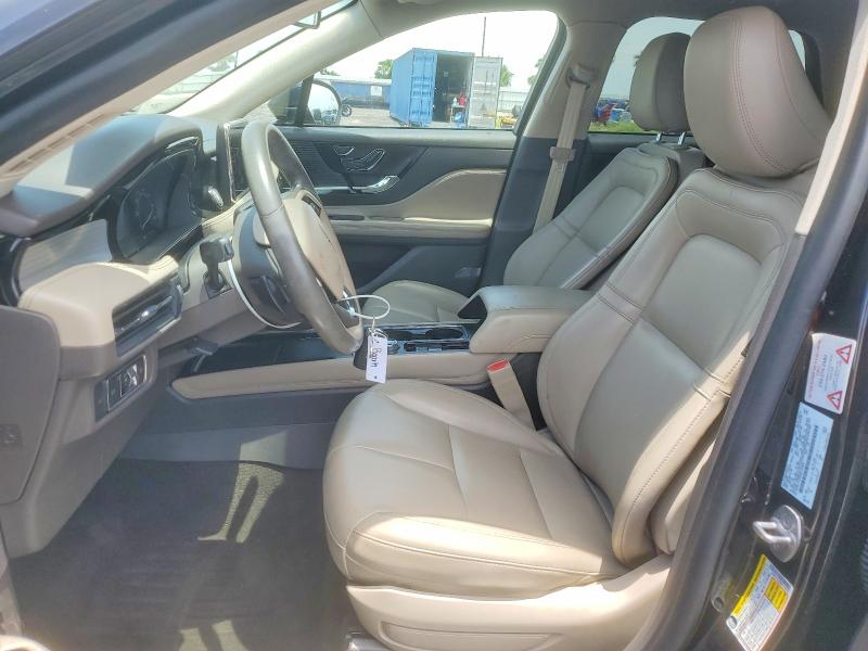 Продаж на аукціоні авто 2021 Lincoln Corsair, vin: 5LMCJ1C90MUL16290, номер лоту: 57704526