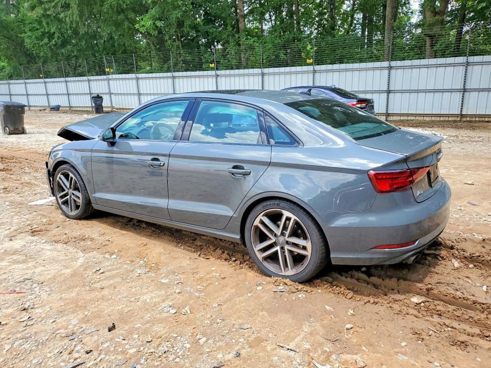 Aukcja sprzedaży 2019 Audi A3, vin: WAUAUGFF6KA092917, numer aukcji: 56899076