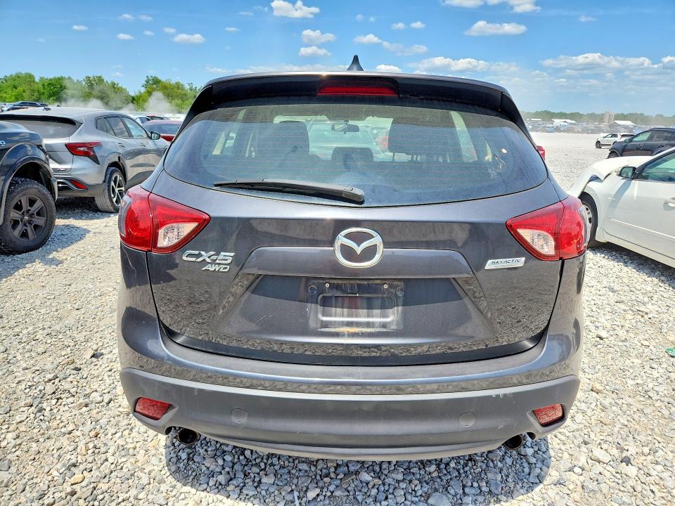 Aukcja sprzedaży 2015 Mazda Cx-5, vin: JM3KE4BEXF0447221, numer aukcji: 55848476