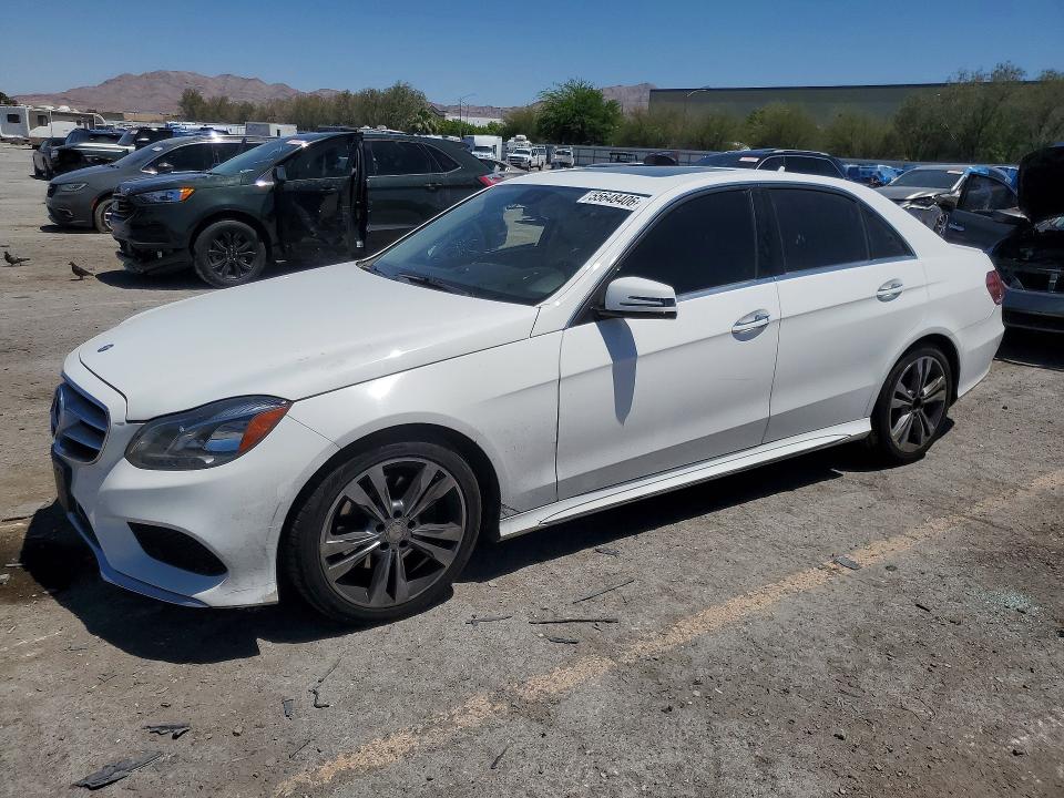2016 Mercedes-benz E მანქანა იყიდება აუქციონზე, vin: WDDHF5KB4GB222333, აუქციონის ნომერი: 55648406