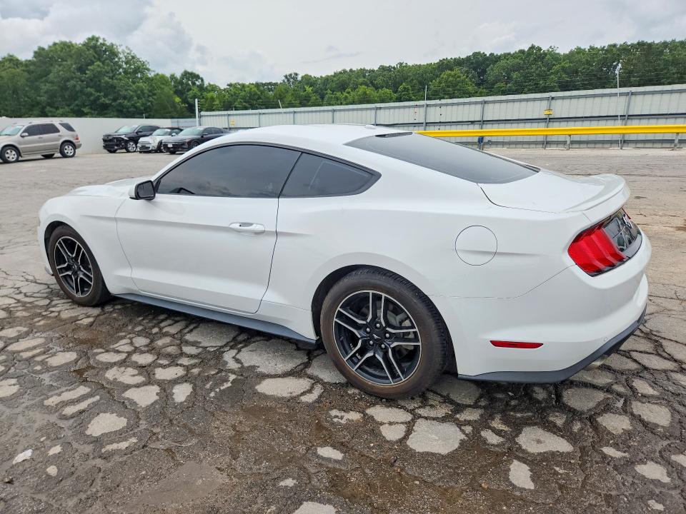 Продаж на аукціоні авто 2020 Ford Mustang, vin: 1FA6P8TH9L5127266, номер лоту: 58753046