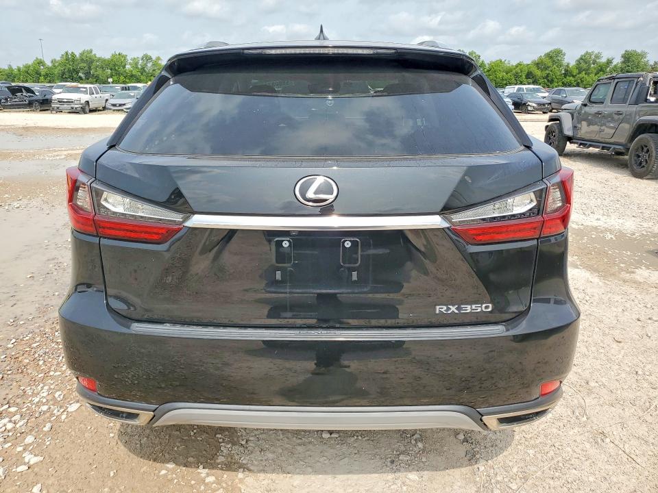 Продаж на аукціоні авто 2021 Lexus Rx 350, vin: 2T2HZMAA4MC209059, номер лоту: 58803746