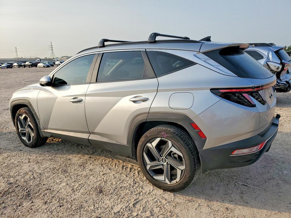 2023 Hyundai Tucson მანქანა იყიდება აუქციონზე, vin: 5NMJFCAE3PH220368, აუქციონის ნომერი: 58380736
