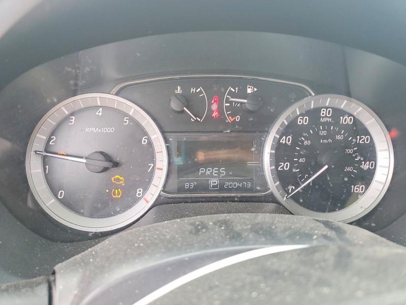 Продаж на аукціоні авто 2014 Nissan Sentra, vin: 3N1AB7AP6EY208175, номер лоту: 56101166
