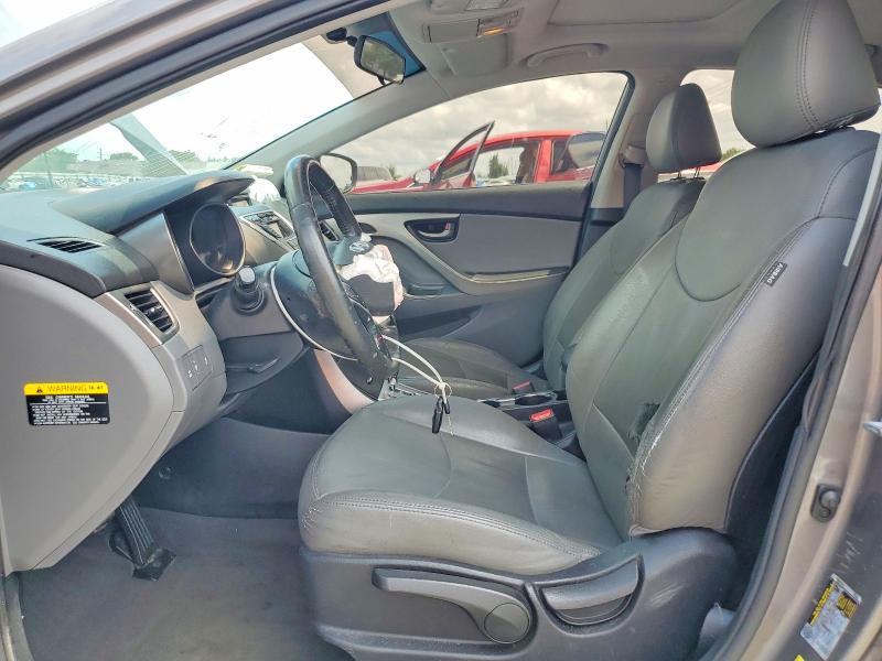 56855936 :رقم المزاد ، 5NPDH4AE3CH111385 vin ، 2012 Hyundai Elantra مزاد بيع