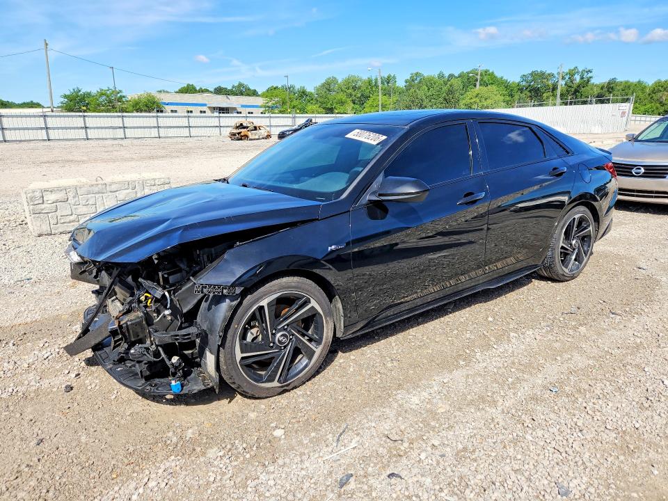 Aukcja sprzedaży 2023 Hyundai Elantra, vin: KMHLR4AFXPU413359, numer aukcji: 58076206