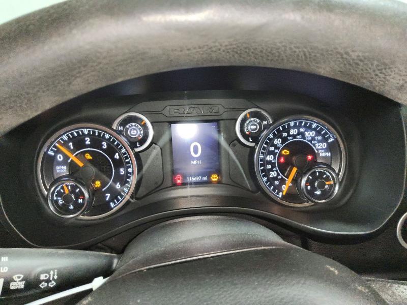 Продаж на аукціоні авто 2020 Ram 1500, vin: 1C6SRFGT8LN187794, номер лоту: 54426336