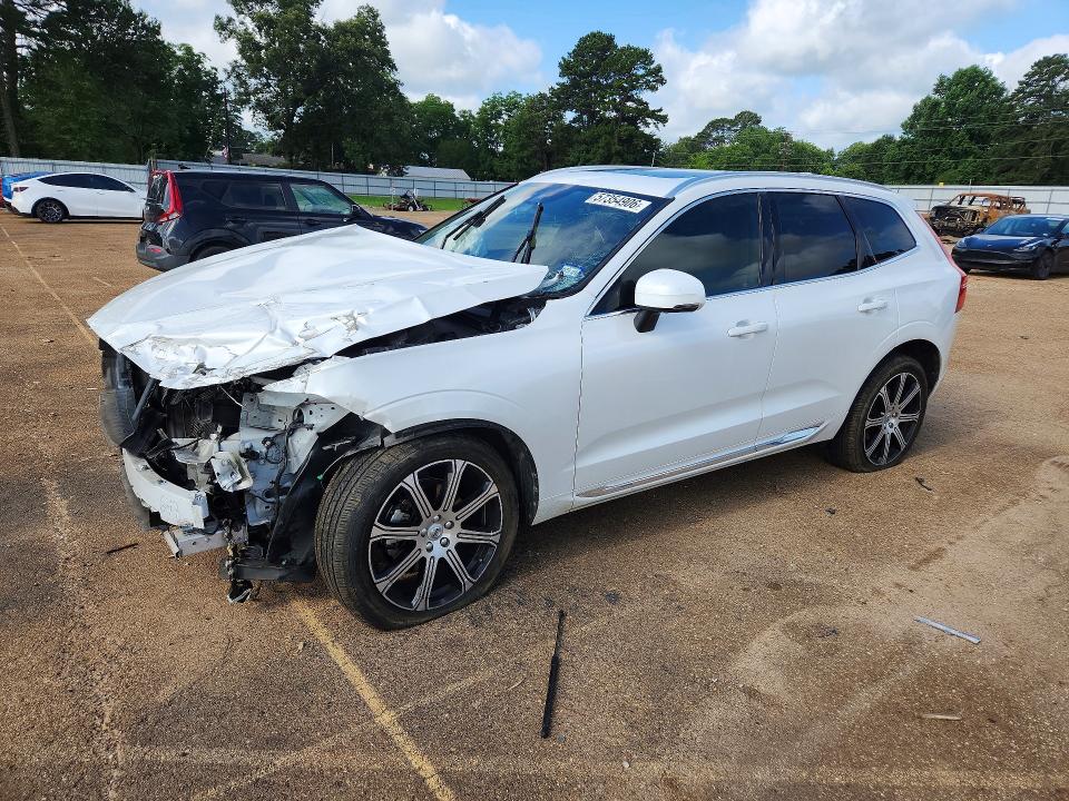 2021 Volvo Xc60 მანქანა იყიდება აუქციონზე, vin: YV4102DL5M1886205, აუქციონის ნომერი: 57354906