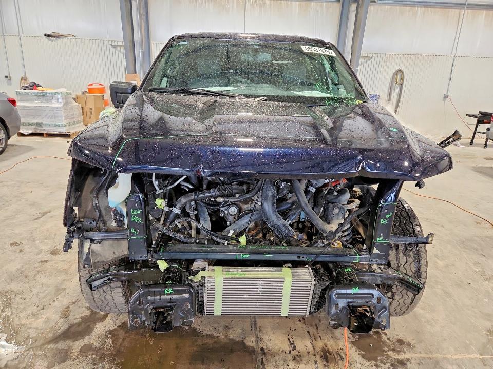 2025 Ford F150 მანქანა იყიდება აუქციონზე, vin: 1FTEW3LP0SKD33398, აუქციონის ნომერი: 55501576