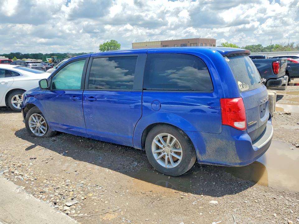 Aukcja sprzedaży 2020 Dodge Grand Caravan, vin: 2C4RDGBG2LR246668, numer aukcji: 55175486