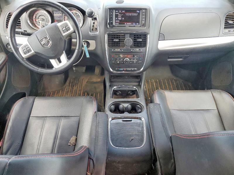 Продажа на аукционе авто 2020 Dodge Grand Caravan, vin: 2C4RDGEG3LR184693, номер лота: 57145176