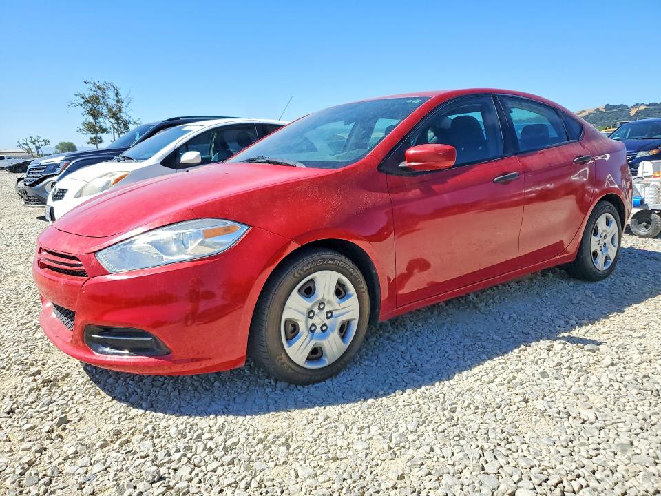 Aukcja sprzedaży 2013 Dodge Dart, vin: 1C3CDFAA7DD226082, numer aukcji: 57055136