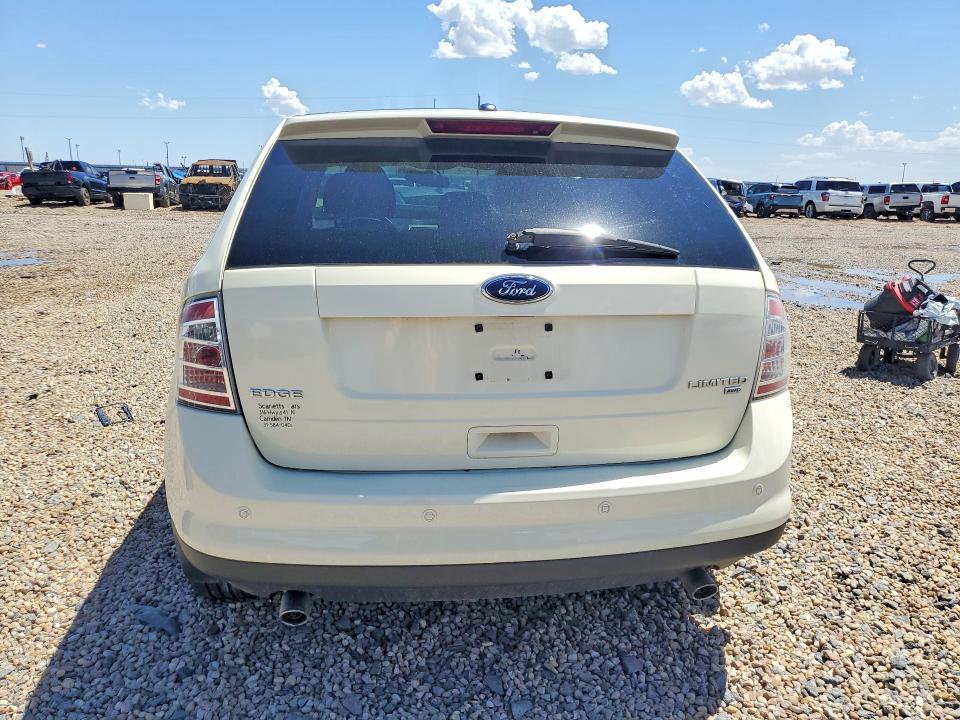 2008 Ford Edge მანქანა იყიდება აუქციონზე, vin: 2FMDK49C08BA97772, აუქციონის ნომერი: 56607646