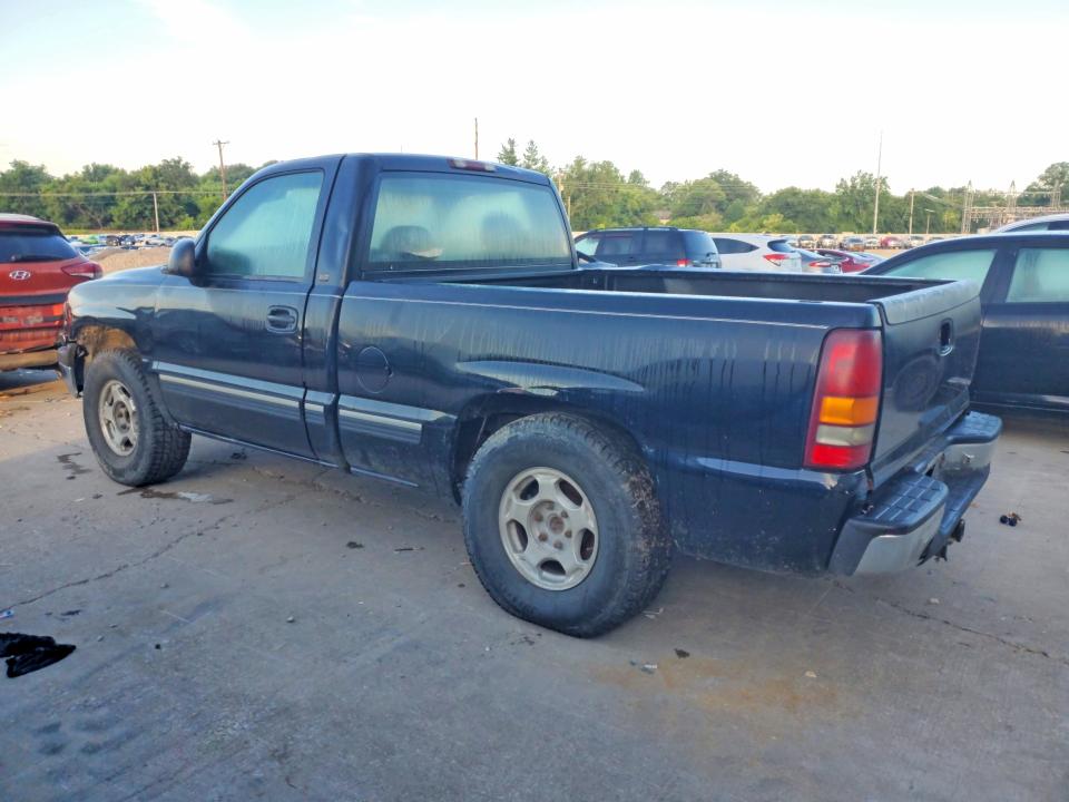 Продаж на аукціоні авто 2000 Chevrolet Silverado, vin: 1GCEC14WXYZ279546, номер лоту: 58010866