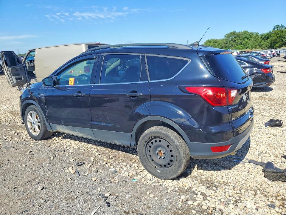 Продажа на аукционе авто 2019 Ford Escape, vin: 1FMCU9HDXKUA98698, номер лота: 58018646