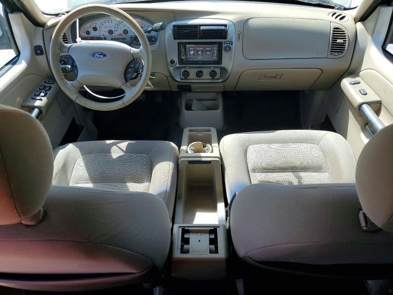 2005 Ford Explorer Sport Trac მანქანა იყიდება აუქციონზე, vin: 1FMZU67K15UB93390, აუქციონის ნომერი: 57615926