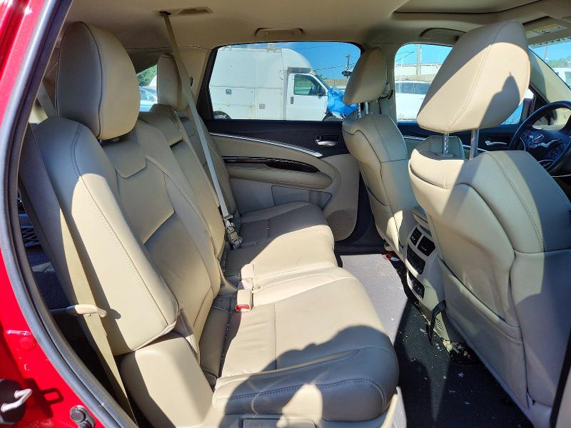 Aukcja sprzedaży 2020 Acura Mdx, vin: 5J8YD4H35LL017619, numer aukcji: 55813806