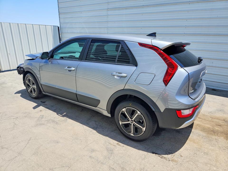 Продаж на аукціоні авто 2026 Kia Niro, vin: KNDCP3LE1T5344025, номер лоту: 59385536