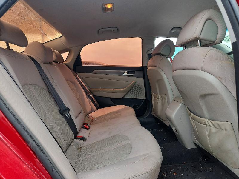 Продаж на аукціоні авто 2015 Hyundai Sonata, vin: 5NPE34AF0FH089281, номер лоту: 56353776