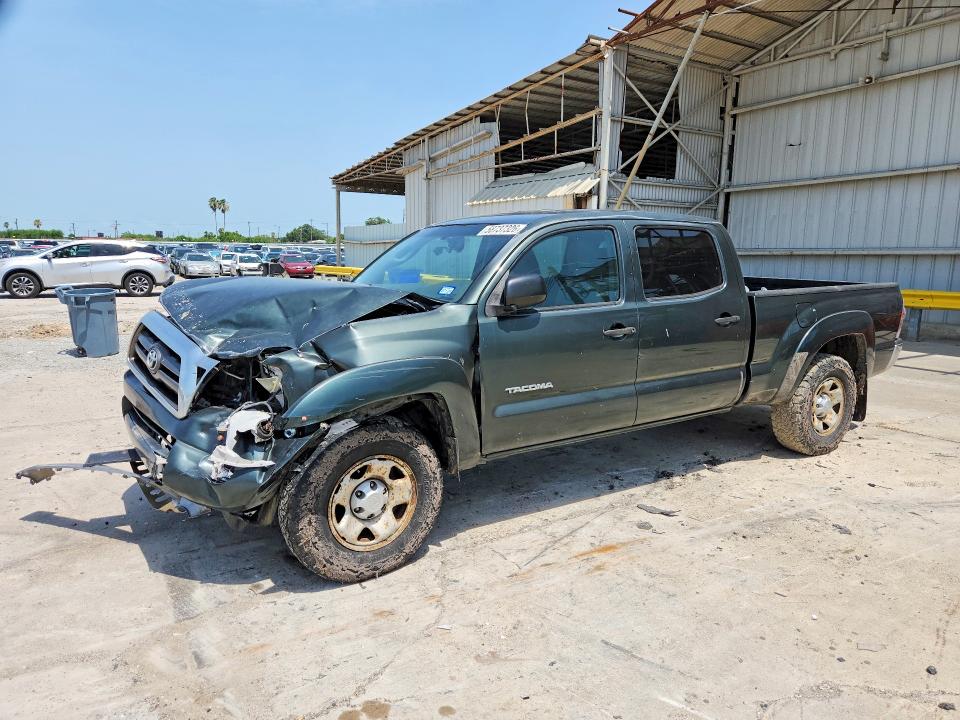 2009 Toyota Tacoma მანქანა იყიდება აუქციონზე, vin: 3TMMU52N39M008552, აუქციონის ნომერი: 58737326