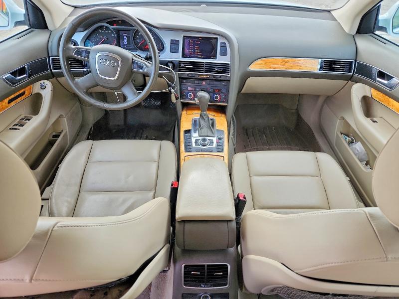 Продажа на аукционе авто 2010 Audi A6, vin: WAUEKAFB9AN010087, номер лота: 56430186