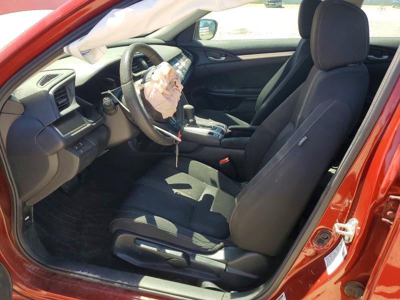 Продажа на аукционе авто 2019 Honda Civic, vin: 19XFC2F6XKE213055, номер лота: 56982116