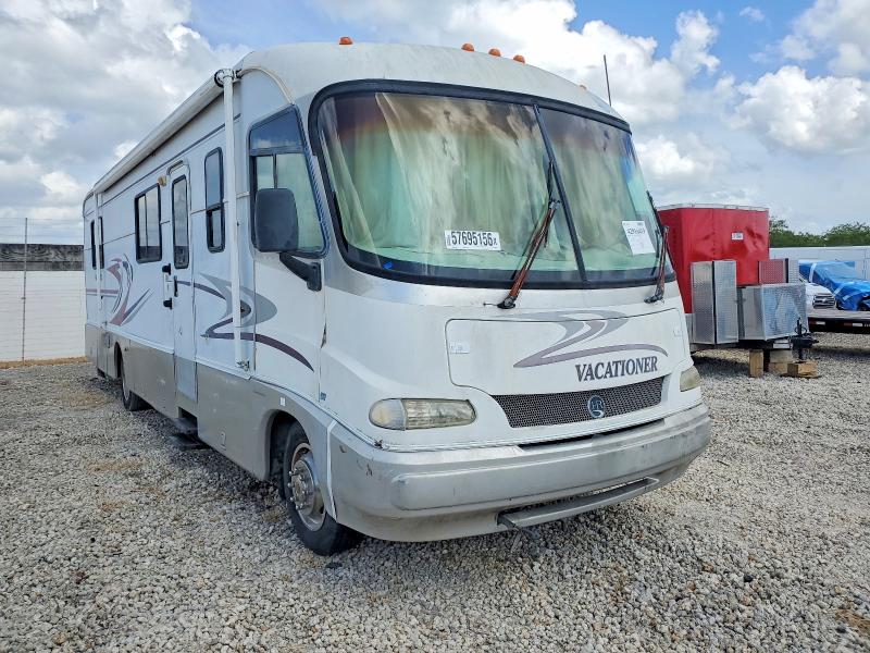 1999 Other Rv Recreational Vehicle (rv) მანქანა იყიდება აუქციონზე, vin: 3FCNF53S5XJA18193, აუქციონის ნომერი: 57695156