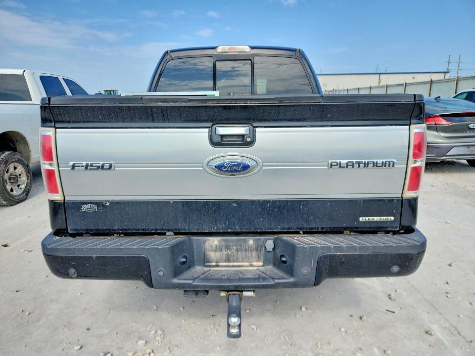 58274806 :رقم المزاد ، 1FTFW1EF3BFA09903 vin ، 2011 Ford F150 مزاد بيع
