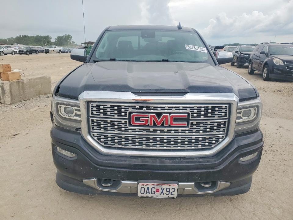 Aukcja sprzedaży 2017 Gmc Sierra, vin: 3GTU2PEJ2HG285376, numer aukcji: 58753186