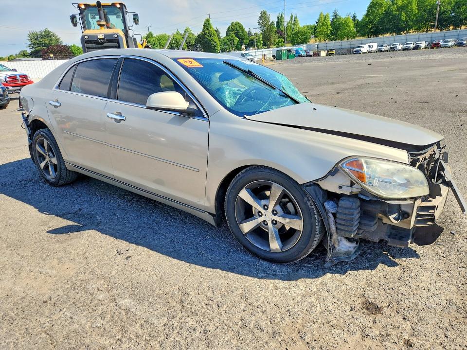 Продажа на аукционе авто 2012 Chevrolet Malibu, vin: 1G1ZC5E01CF113339, номер лота: 58149586