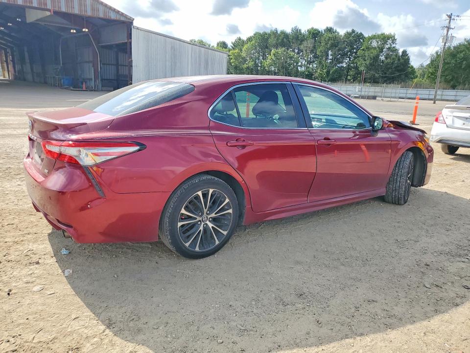 Aukcja sprzedaży 2018 Toyota Camry, vin: 4T1B11HK7JU556653, numer aukcji: 58835106