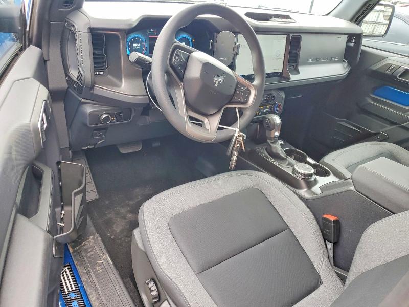 Продаж на аукціоні авто 2025 Ford Bronco, vin: 1FMDE6AHXSLA67955, номер лоту: 85622835