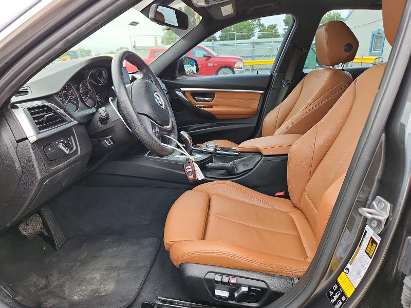 58097856 :رقم المزاد ، WBA8D9G30HNU62226 vin ، 2017 Bmw 330 مزاد بيع