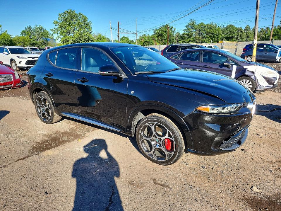 Aukcja sprzedaży 2024 Alfa Romeo Tonale, vin: ZASPATCW9R3052725, numer aukcji: 58610236