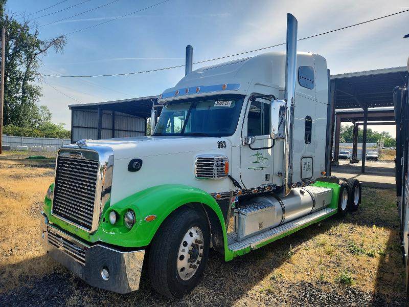 2014 Freightliner Conventional მანქანა იყიდება აუქციონზე, vin: 3ALXFB000EDFR1753, აუქციონის ნომერი: 58489726