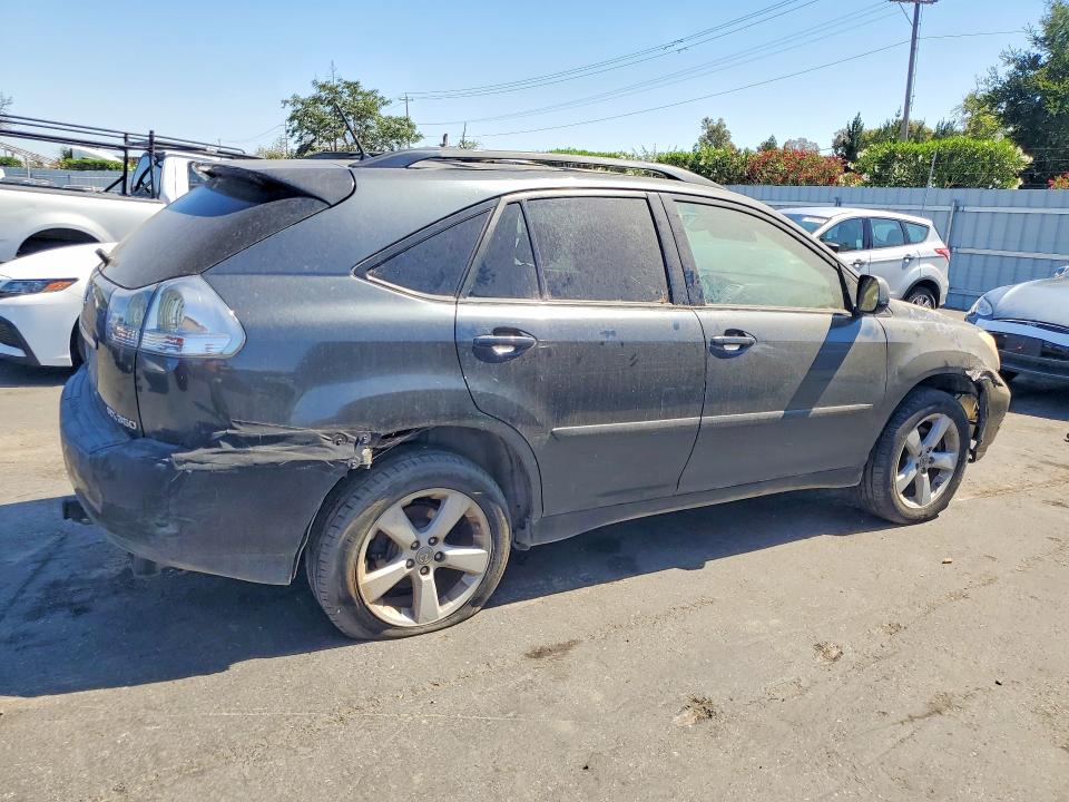 58460046 :رقم المزاد ، 2T2HK31U07C004755 vin ، 2007 Lexus Rx مزاد بيع