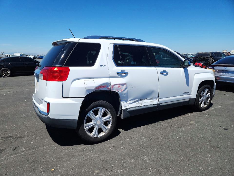 58889026 :رقم المزاد ، 2GKFLUEK5H6320893 vin ، 2017 Gmc Terrain مزاد بيع