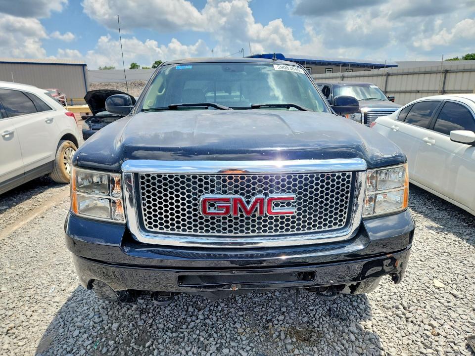 Продажа на аукционе авто 2008 Gmc New Sierra, vin: 2GTEK638781149204, номер лота: 59083546