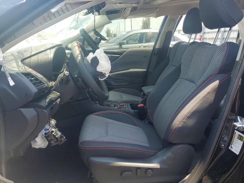 Продажа на аукционе авто 2024 Subaru Forester, vin: JF2SKAGC8RH469426, номер лота: 57370496