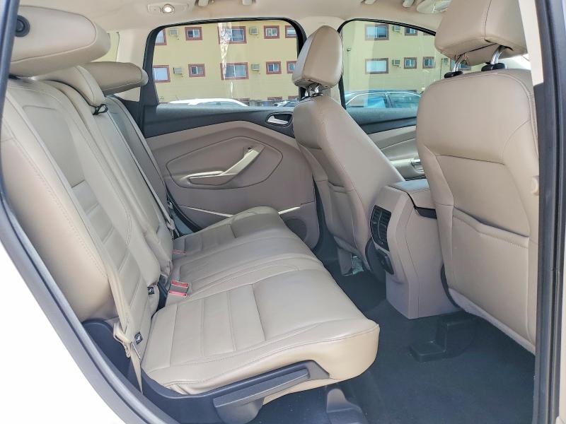 2017 Ford Escape მანქანა იყიდება აუქციონზე, vin: 1FMCU0J98HUD91140, აუქციონის ნომერი: 53738846