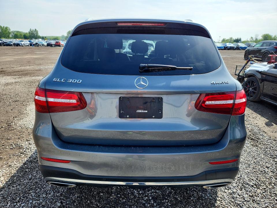 2018 Mercedes-benz Glc მანქანა იყიდება აუქციონზე, vin: WDC0G4KB3JV097128, აუქციონის ნომერი: 56883226