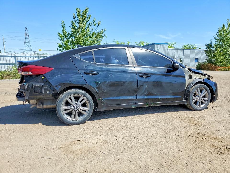 Aukcja sprzedaży 2018 Hyundai Elantra, vin: KMHD84LF4JU666902, numer aukcji: 55535956