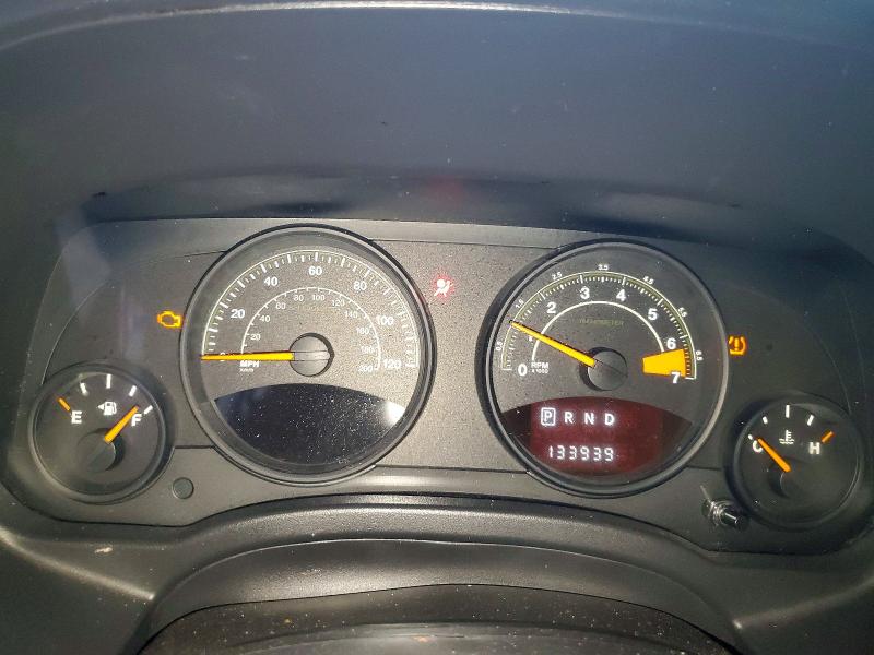 Aukcja sprzedaży 2016 Jeep Patriot, vin: 1C4NJPBA2GD710974, numer aukcji: 56348196